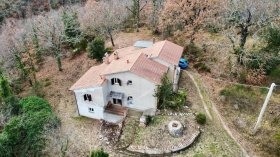 Huis op het platteland in Todi