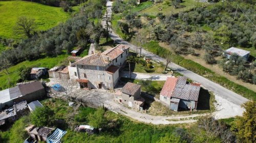 Wohnung in Todi