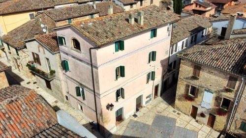 Apartamento timesharing em Todi