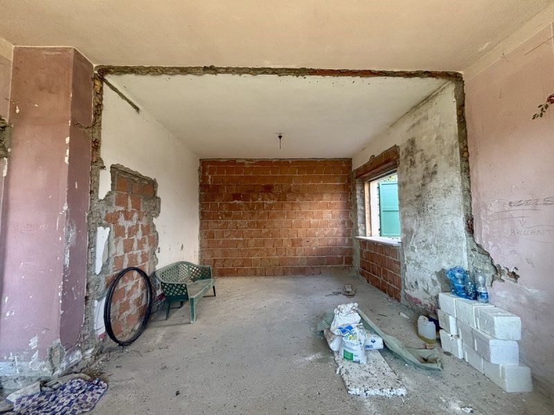 Einfamilienhaus in Baschi