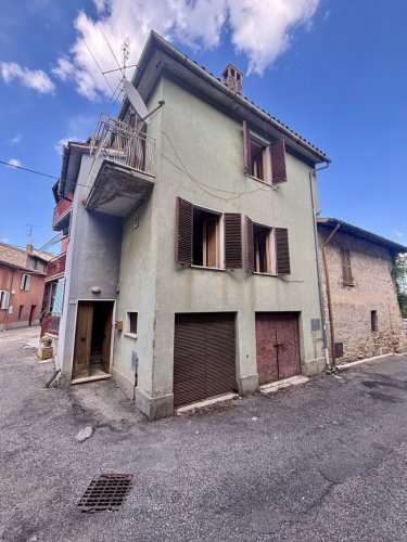 Apartamento en Todi