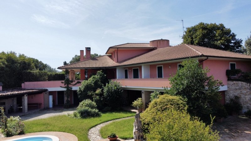 Villa a Todi