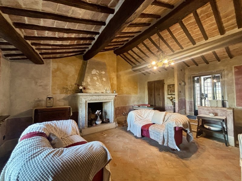 Doppelhaushälfte in Todi