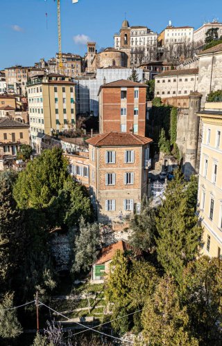 Villa en Perugia