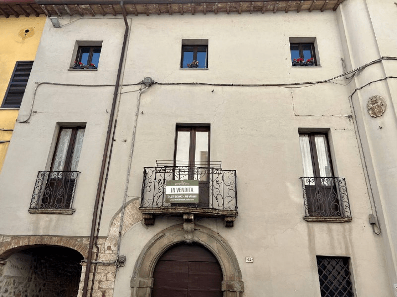 Apartamento em Todi