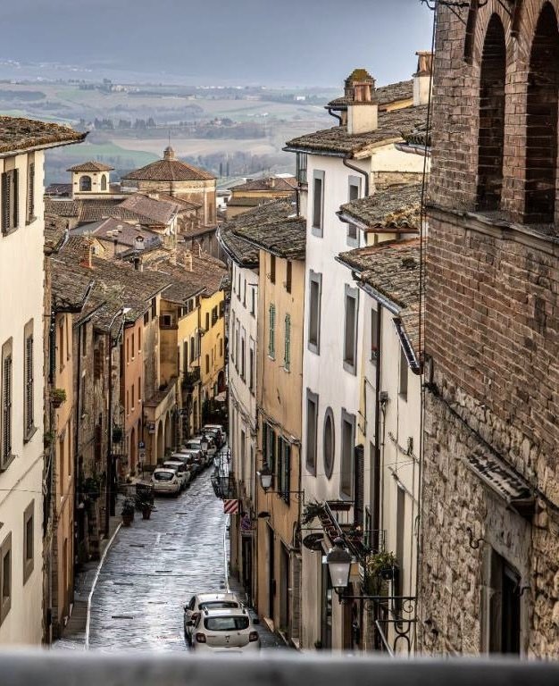 Appartamento a Todi