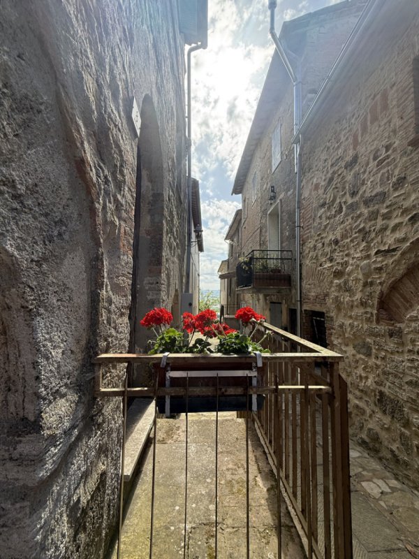 Maison mitoyenne à Todi