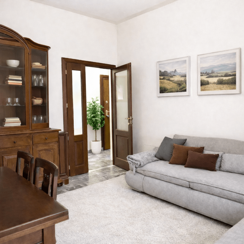 Apartment in Todi