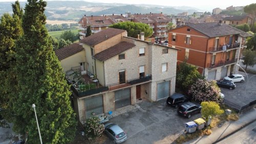 Edificio en Todi