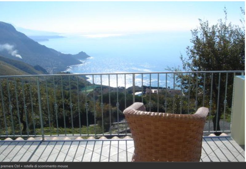 Detached house in Maratea