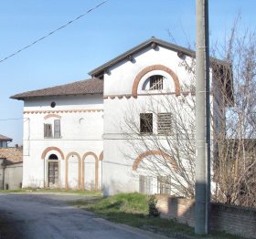 Villa a Santa Giuletta