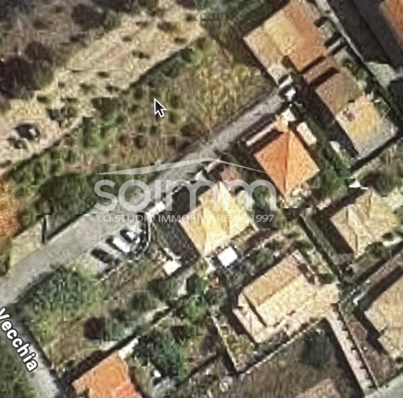 Строительный участок в Calasetta