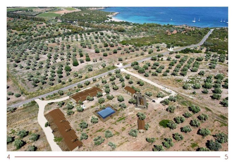 Terreno para construção em Alghero