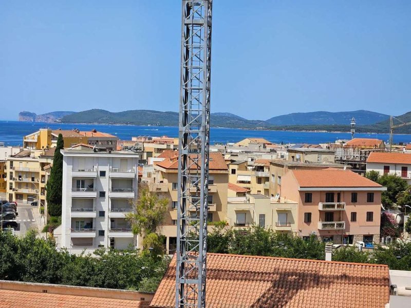 Appartement in Alghero