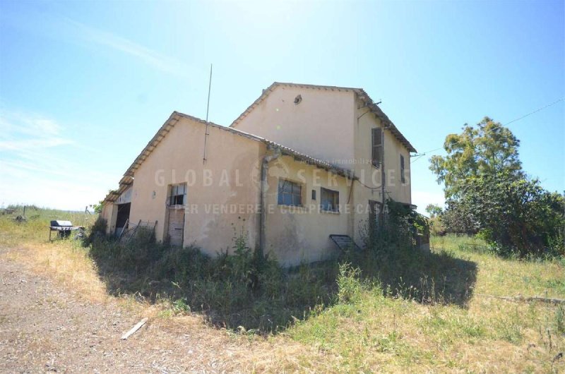 Klein huisje op het platteland in Alghero