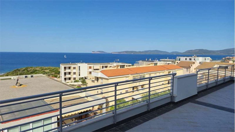 Terrasse à Alghero