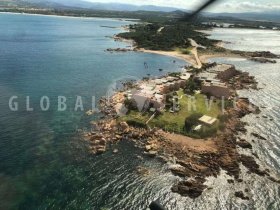 Moradia com terraço em Olbia