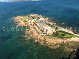 Moradia com terraço em Olbia