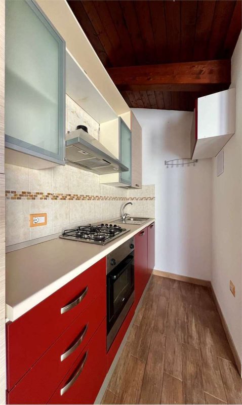 Takvåning i Sassari