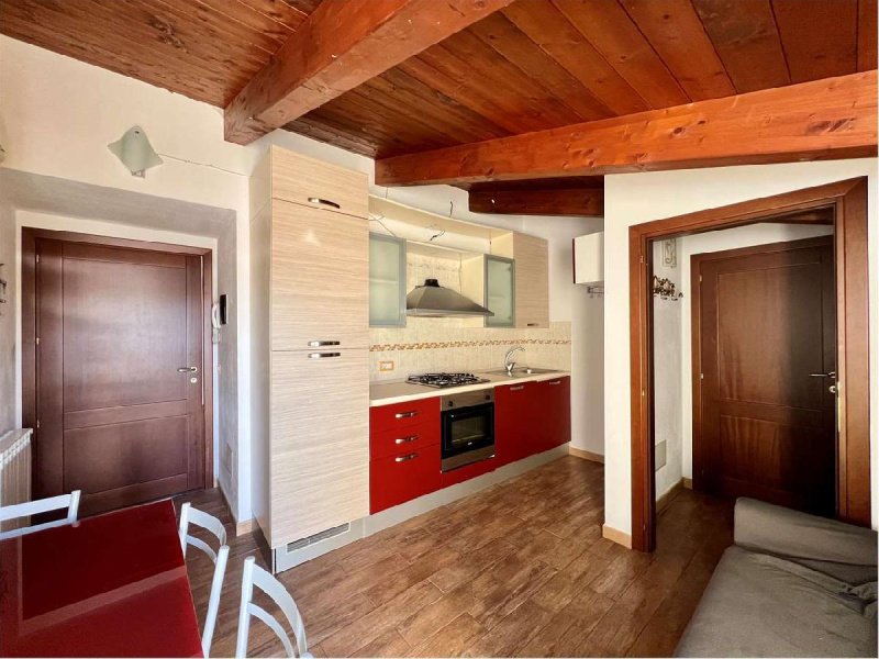 Takvåning i Sassari