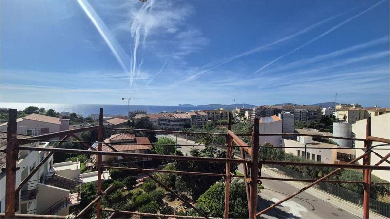 Чердак в Альгеро