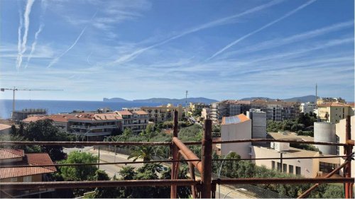 Zolderkamer in Alghero