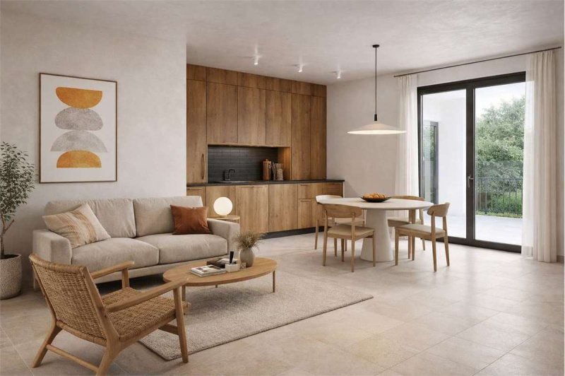 Appartement à Olmedo
