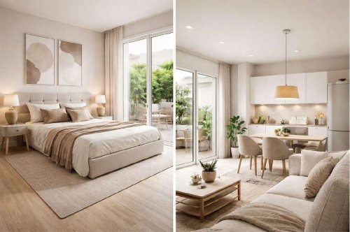 Appartement à Olmedo