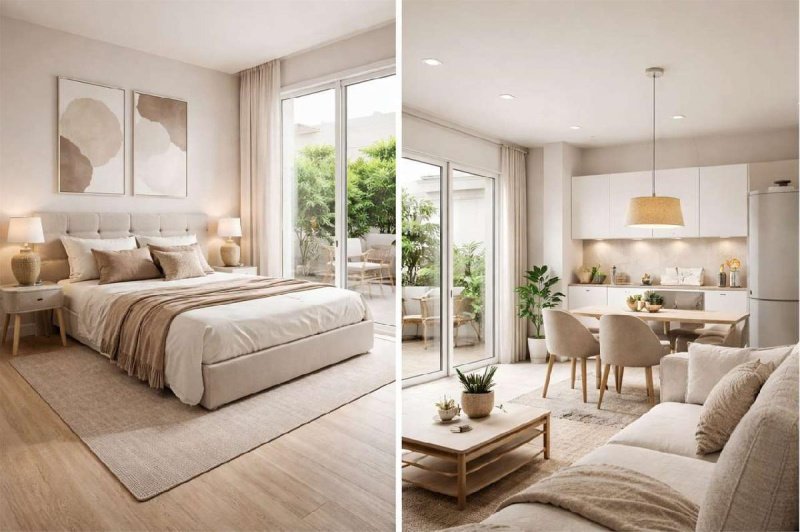 Appartement à Olmedo