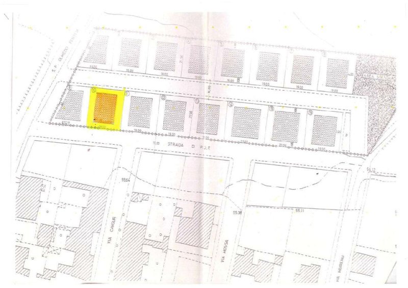 Terreno edificabile a Olmedo