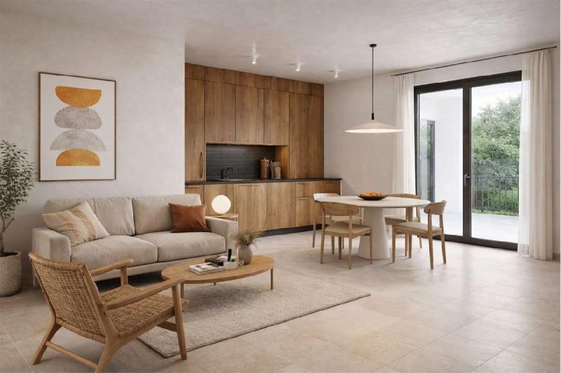 Wohnung in Olmedo