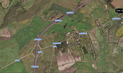 Terreno agrícola em Sassari
