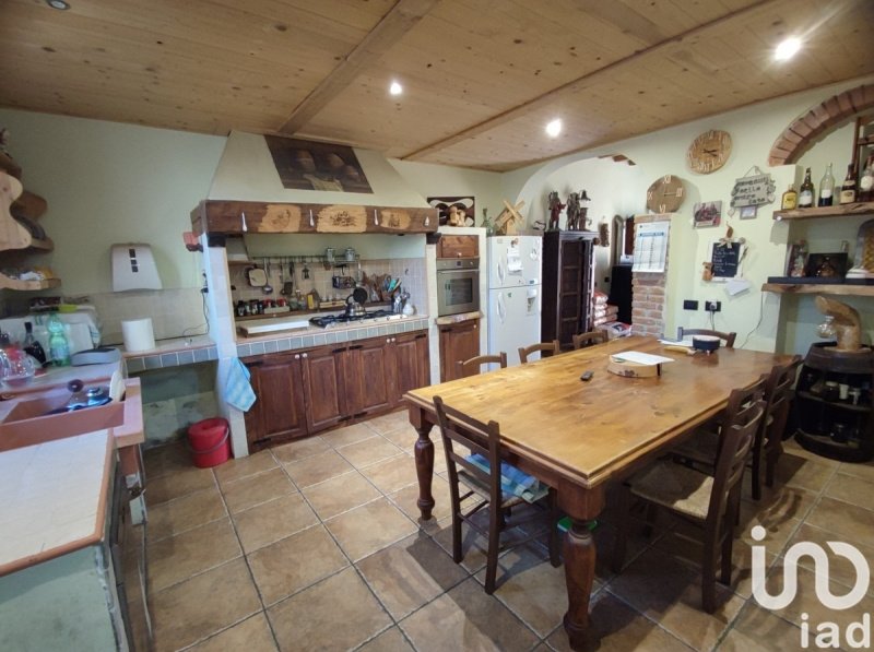 Сельский дом в Пьеве-д'Ольми