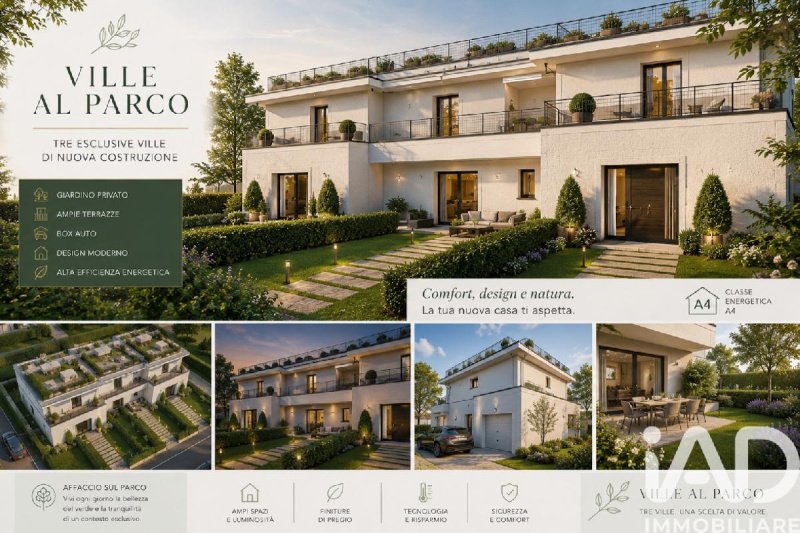Villa en Guidizzolo