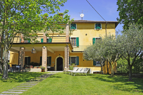 Villa a Monzambano