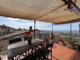 Appartement in Cortona