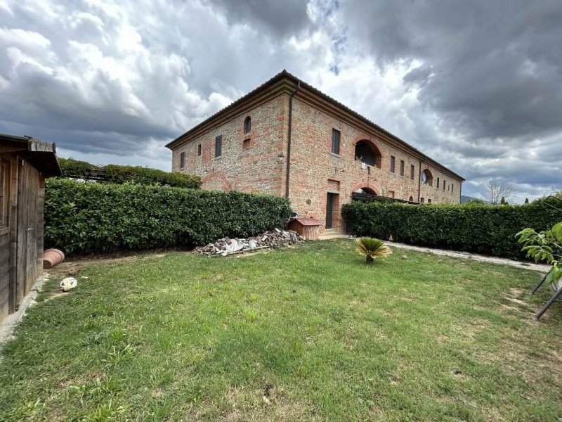 Farmhouse in Cortona