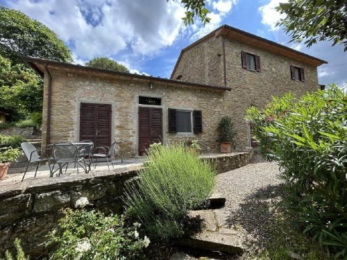 Klein huisje op het platteland in Castiglion Fiorentino