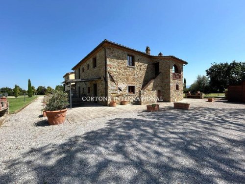 Klein huisje op het platteland in Castiglion Fiorentino