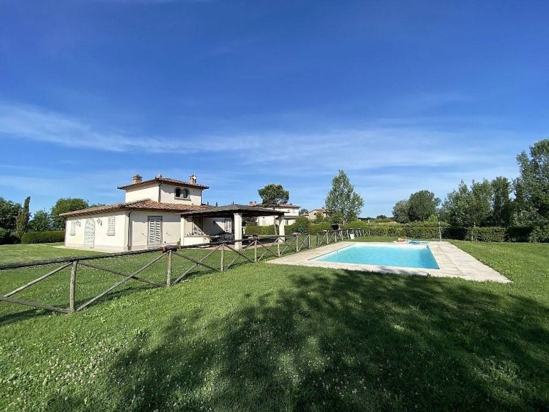 Apartment in Cortona