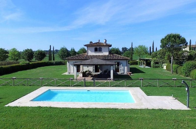 Appartement in Cortona