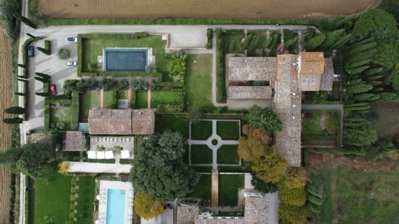 Cabaña en Cortona