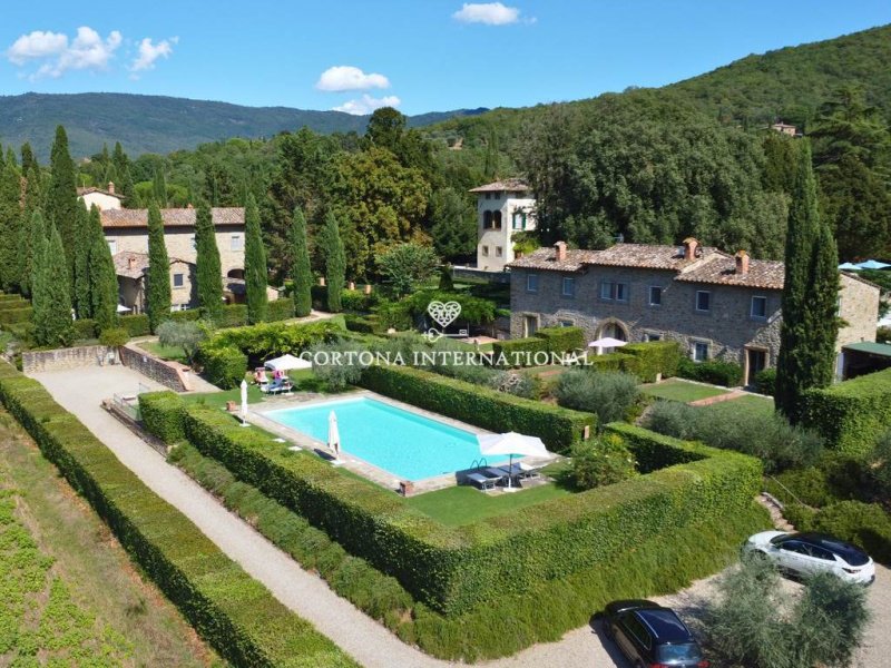 Klein huisje op het platteland in Tuoro sul Trasimeno