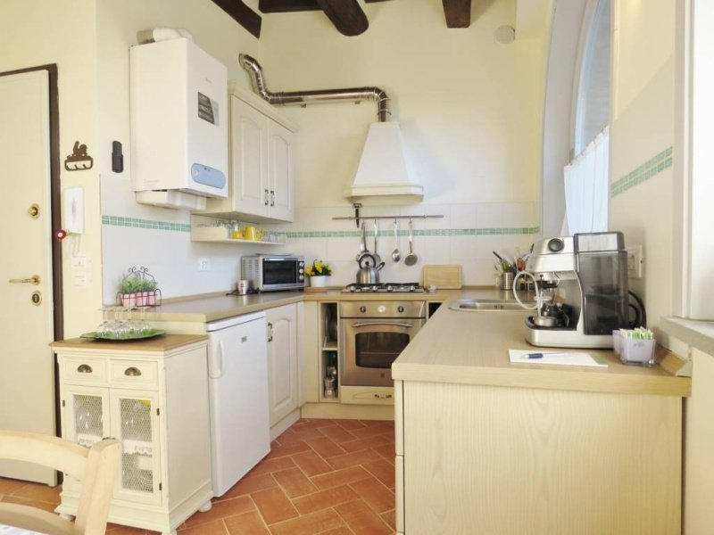 Apartamento em Cortona