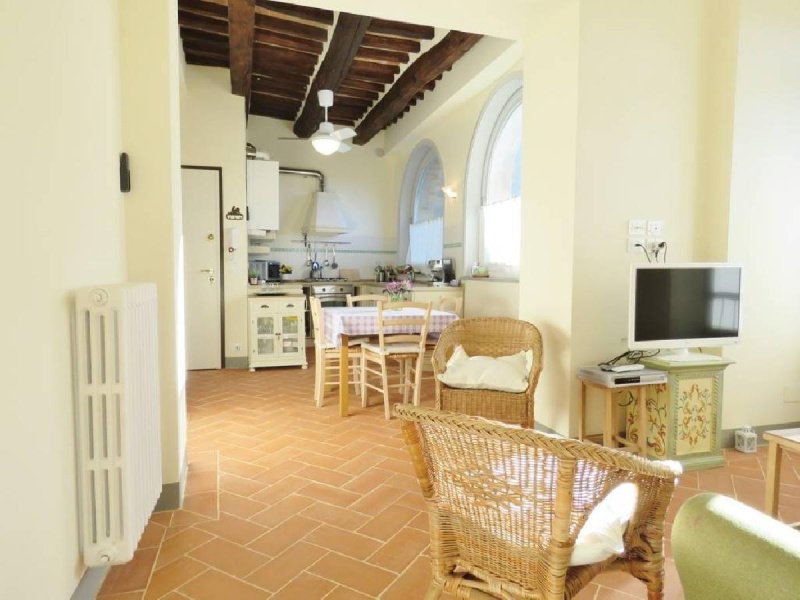 Apartamento em Cortona