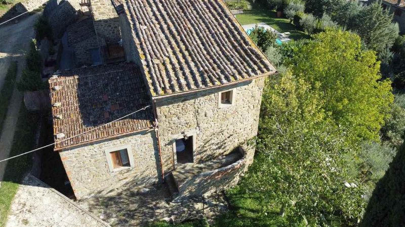 Appartement in Cortona