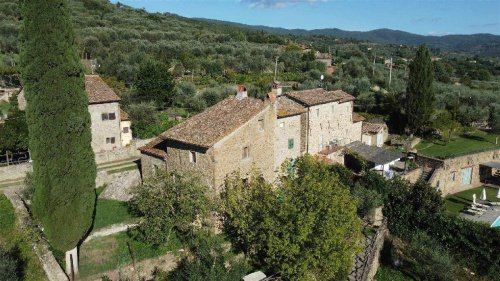 Ferme à Cortone