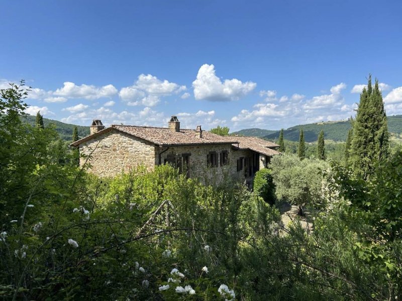 Bauernhaus in Passignano sul Trasimeno