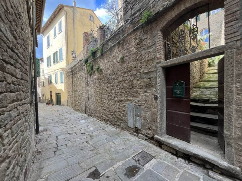 Apartamento en Cortona