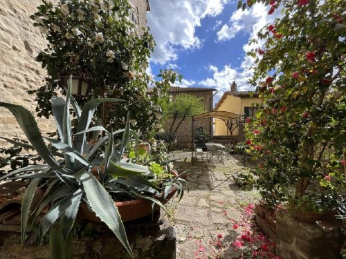 Apartamento en Cortona